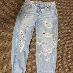 Junior American Eagle jeans size 0.